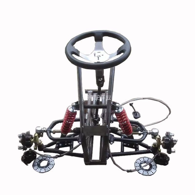 suspension system, Motorcycle frame
