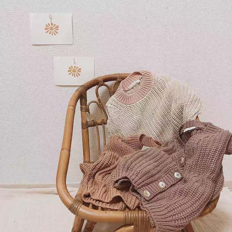 Infant Sweater Image 3