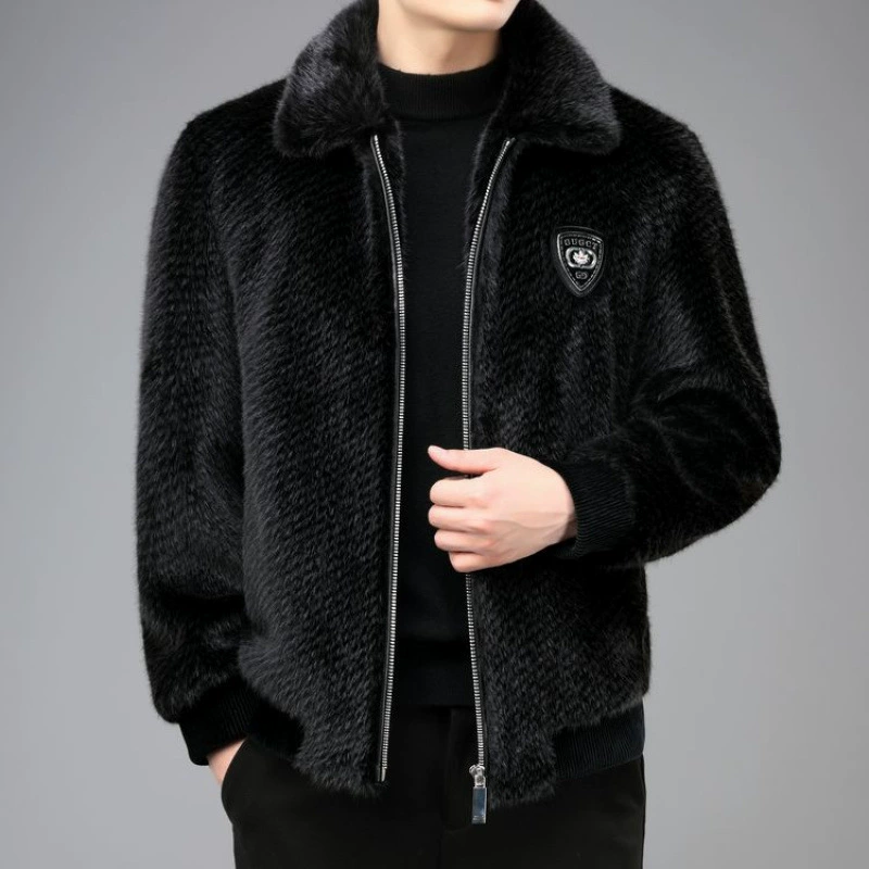 Winter keep warm jacket