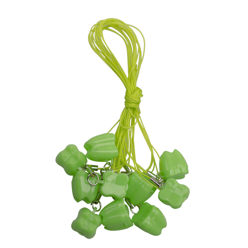 Joyas en forma de diente Caja de almacenamiento de dientes Caja de colección Dental Dental Regalo pequeño Dental Caja de látex pequeño Dental Caja de dientes pequeño