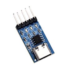 CH340Nģ�K��Ƭ�C���d���о�������TYPEC-USB�DTTL����ˢ�C��