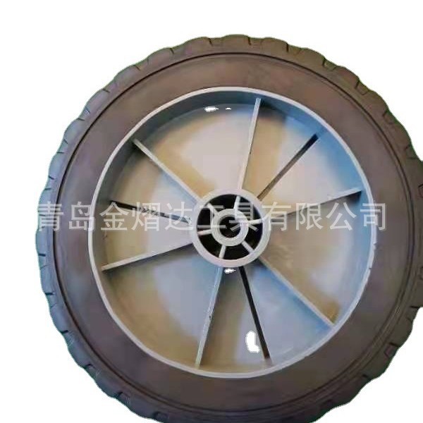 大批量好品质工具车轮子，童车轮，手推车轮子等耐磨耐用