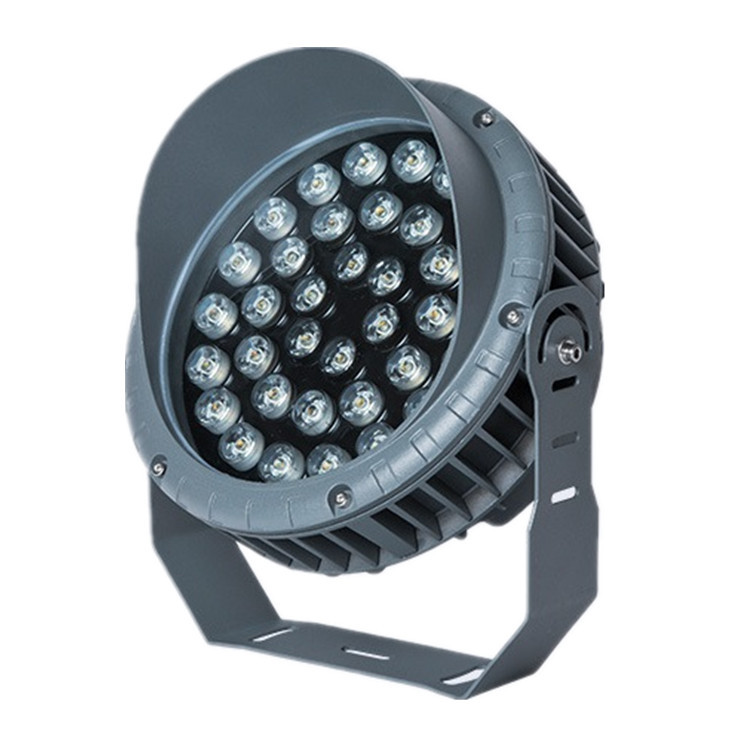 LED-колесо, садовые огни