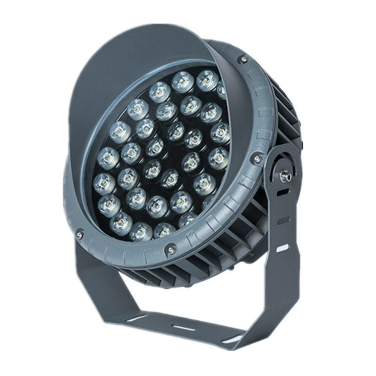 LED wheel, garden lights