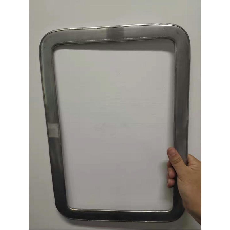 金属包覆垫片非标 矩形密封包覆垫片 异形铝制包覆垫片