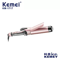 KM-1717 Kemei/Kemei отрицательно ионизированная постоянная температура прическа ролик стержень пять передач настройка завивка для студентов общежитие