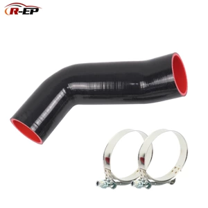 Golf Mk7 Audi S3 Seat Leon Mk3 üçün Silikon Hava Borusu