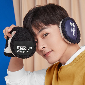 现货批发耳罩保暖男女耳包韩版学生冬天骑行自行车中性防风耳套