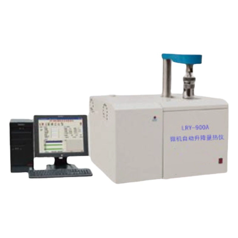 Кислородная бомба подъемный газовый микрокомпьютерный Калориметр