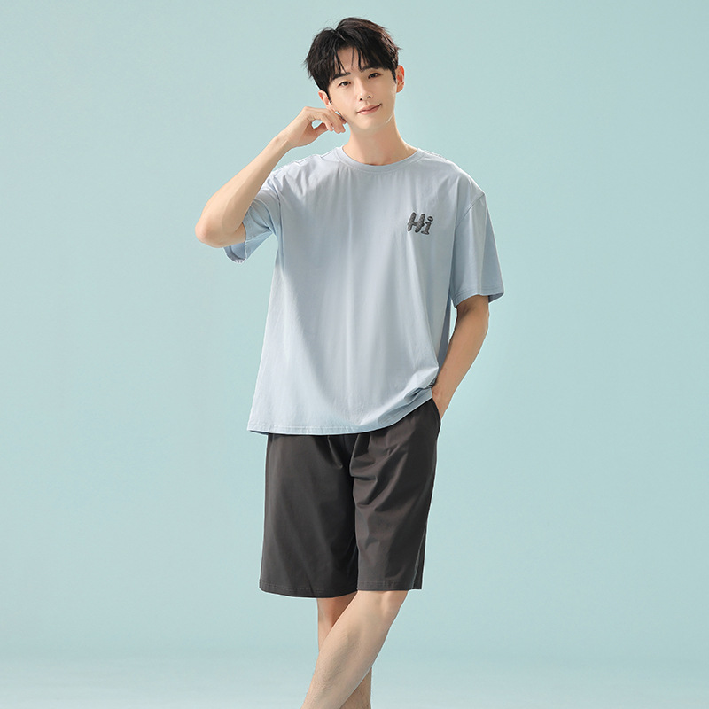 5E5209-남성 모델