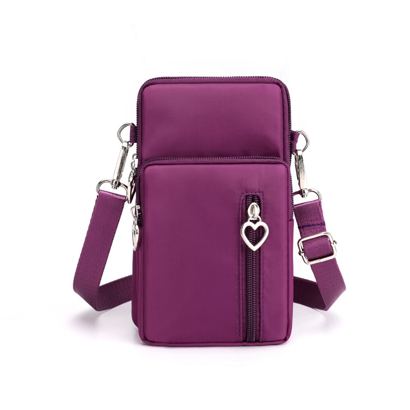 Venta al por mayor 2023 bolso de teléfono móvil crossbody mini bolso de verano bolso de teléfono móvil hombro Halter muñeca monedero