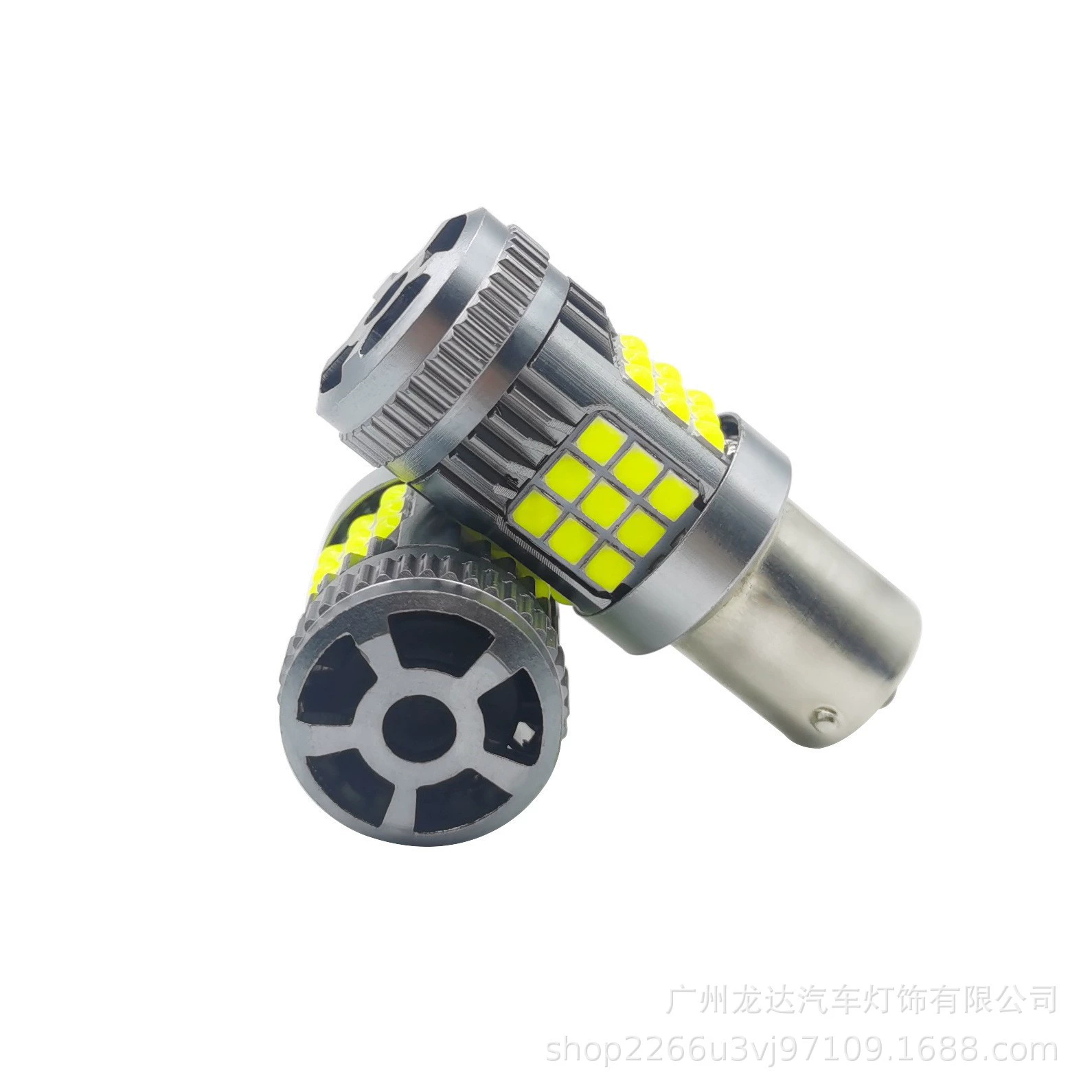 Трансграничные горячие продажи автомобиля светодиодный декодированный анти-стробоскопный поворотный свет 1156 3030 36SMD 1157 Стоп-сигналы