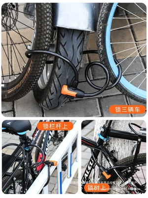 Motorcycle Lock – Lock Head Children Wholesale