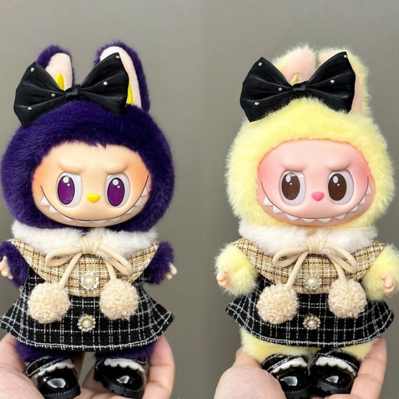 洋服ラブベビー服 17 ペンダント第一世代と第二世代のビニールぬいぐるみ服セットドロップシッピング卸売|undefined