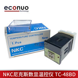 NKC正品喷绘机写真机配件TC-48BD 极限飞腾银河温控仪0-399度
