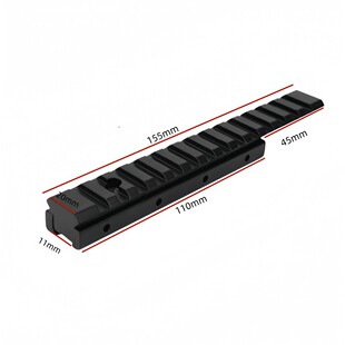 �؃r���R֧�� 11mm�D21mm��܉�A  ���QPicatinny Rail