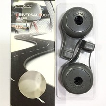 汽车头枕挂钩车用座椅挂钩车内创意隐藏式座椅挂钩低价处理库存