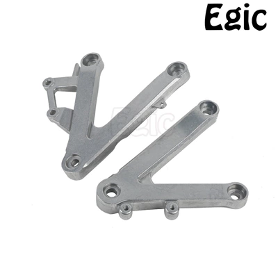 Bracket, Motorcycle pedals