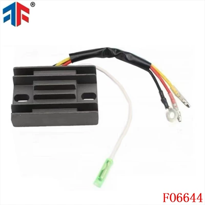 Fo6644 Is Suitable for Suzuki 32801-94J00 32801-94J01 Df15 2004-2012 (electronic regulator)