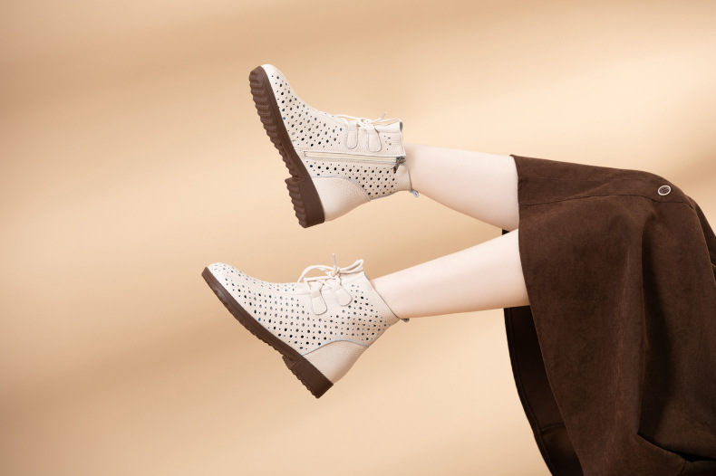 F2678 1520K GIÀY DÉP SANDAL NỮ DANOPEN BIG SIZE NGOẠI CỠ ĐẾ MỀM PHỤC CỔ CỔ ĐIỂN THOÁNG KHÍ GIÀY DÉP NỮ DA BÒ G04 SẢN PHẨM MỚI
