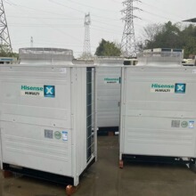 二手正品一拖多联机空调商用办公室商场营业厅中央空调主机