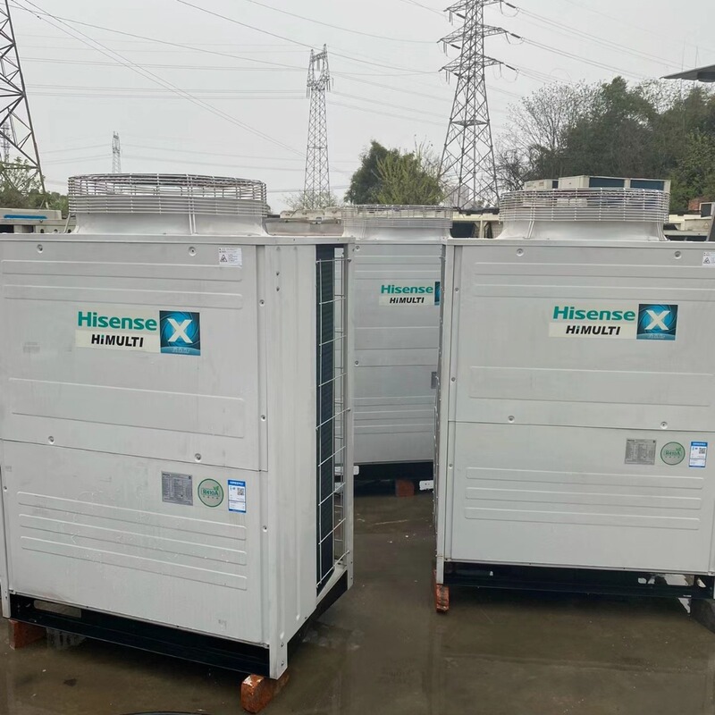 Used Genuine One-To-Many Split Air Conditioner for Commercial Use in Offices, Shopping Malls, and Business Halls Central Air Conditioning Unit