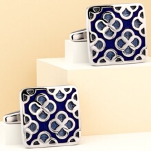 ��ʽ����䶤 ��ʿcufflinks��� ����ϵ�� ��ɫ�������TZG06173