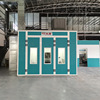 automobile Booths Clean furniture Spray booth polish Dry by airing high temperature equipment Manufactor Direct selling