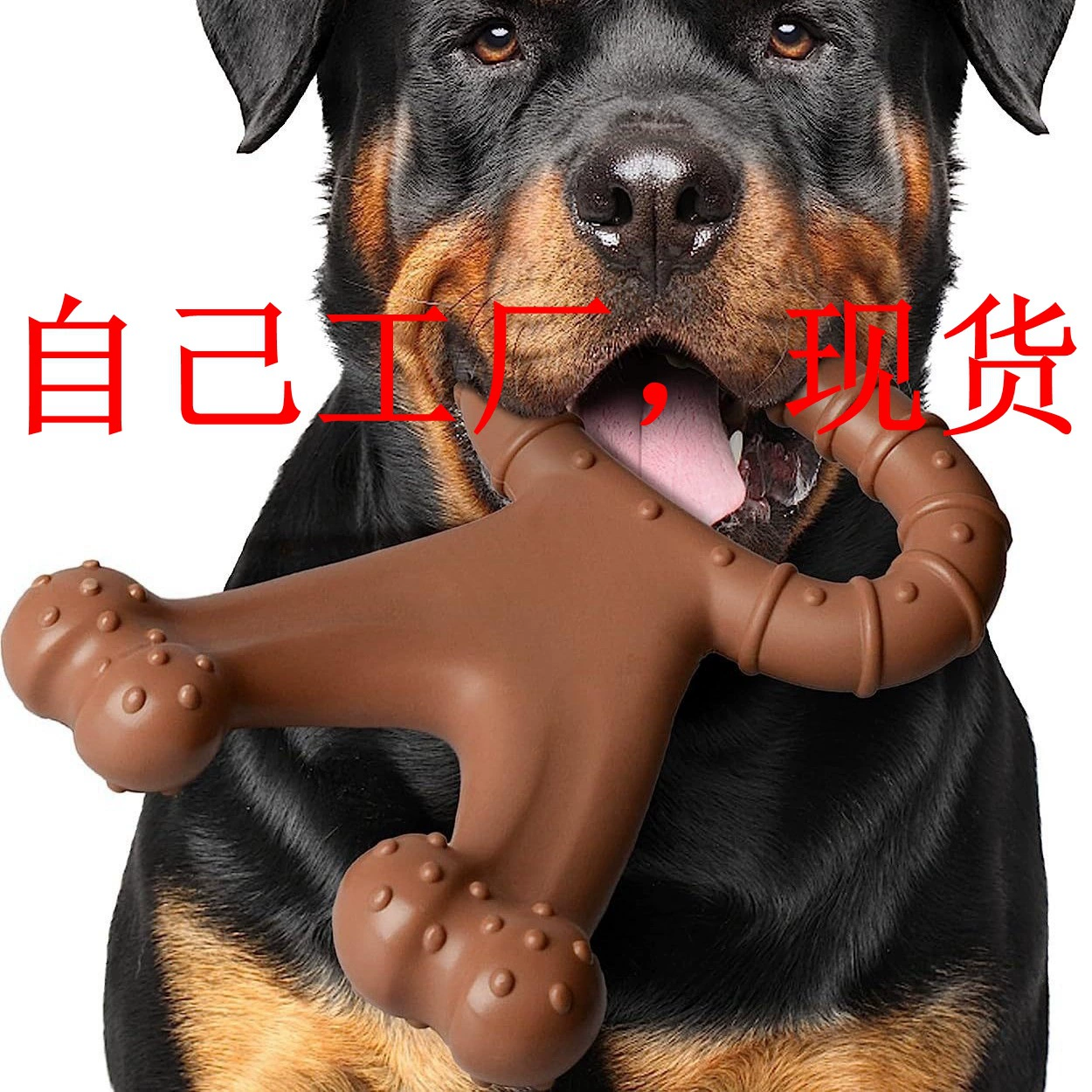 Amazon Трансграничная новая интерактивная игрушка для собак Pet Chew Dog Укус собаки Моделирование нейлоновая игрушка Молярные кости для собак