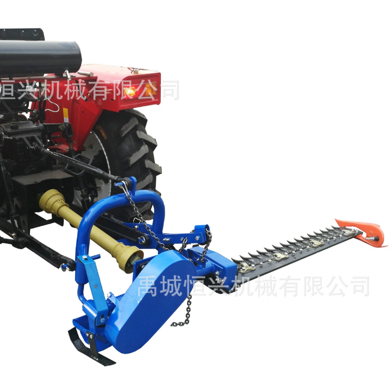 9G型苜蓿割草机草坪草地牧草往复式割草机