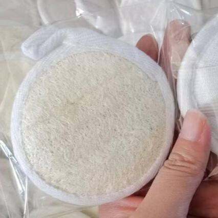 Hogar lufa de cáñamo algodón y lino Toalla de baño de yute Toalla de baño de limpieza Sisal suministros de baño Toalla de lavado de cara