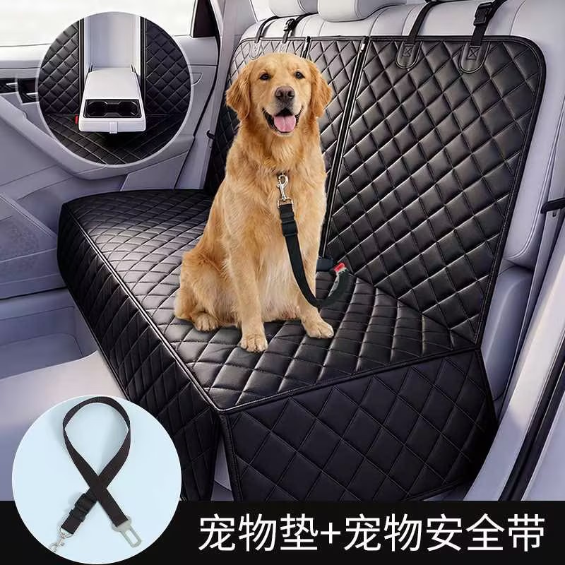 Nuevo automóvil para mascotas, cojín para perros, cojín para mascotas image 10