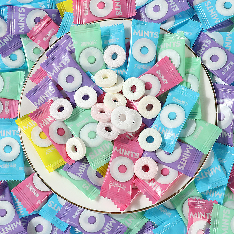 서클 민트 500g (약 420)