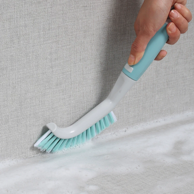 Soft rubber handle joint brush для ванной туалета щетка для очищения кухонных желобов без слепых зон многофункциональная щетка для очистки щелей