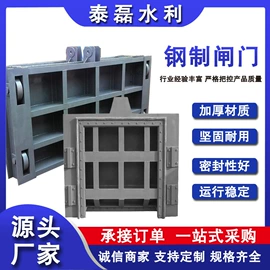 闸阀;启闭机;污水处理设备