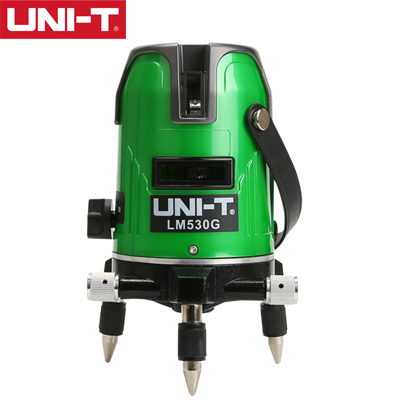 优利德绿光激光水平仪自动打线仪标线仪投线仪3线平水仪
