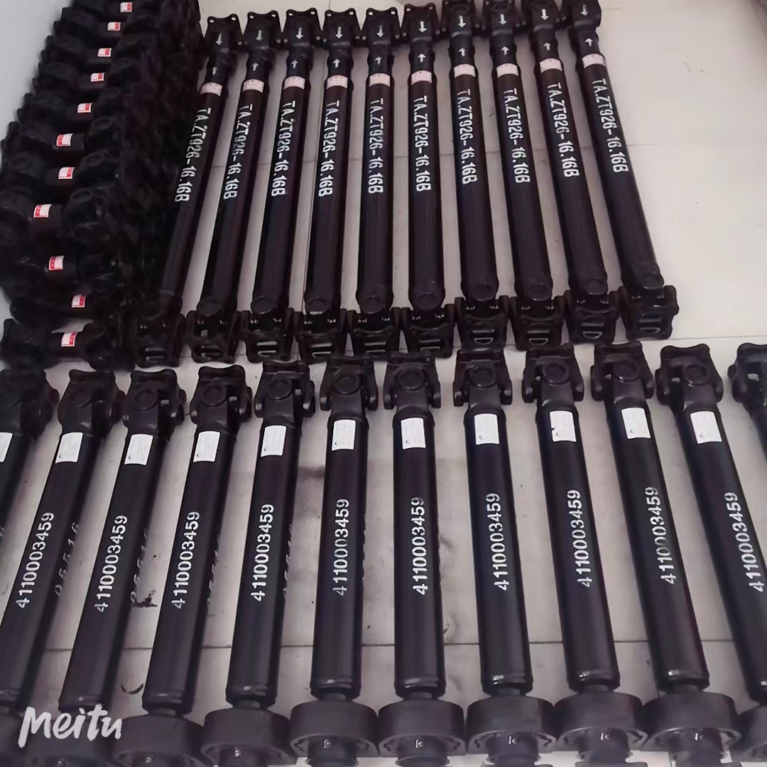 传动轴配件总成 传动轴伸缩齿 水泵传动轴 江苏 海门市