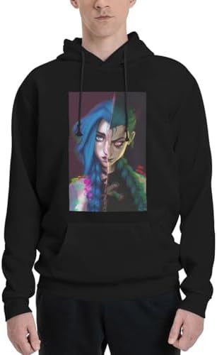 RVBNADPGL Men's Hoodies Men's Hooded Sweatshirts