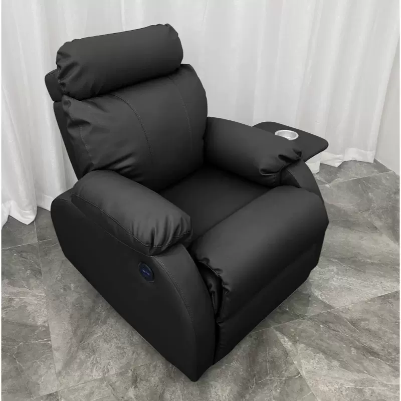 网红美发椅发廊专用放倒养发椅美容养发馆头疗电动放倒头皮护理椅