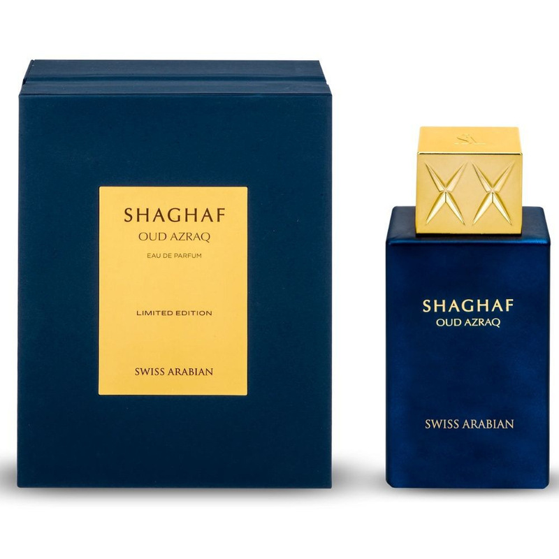 跨境爆款 Svviss Arabian Shaghaf Oud Ahmar 男女通用持久香水|undefined