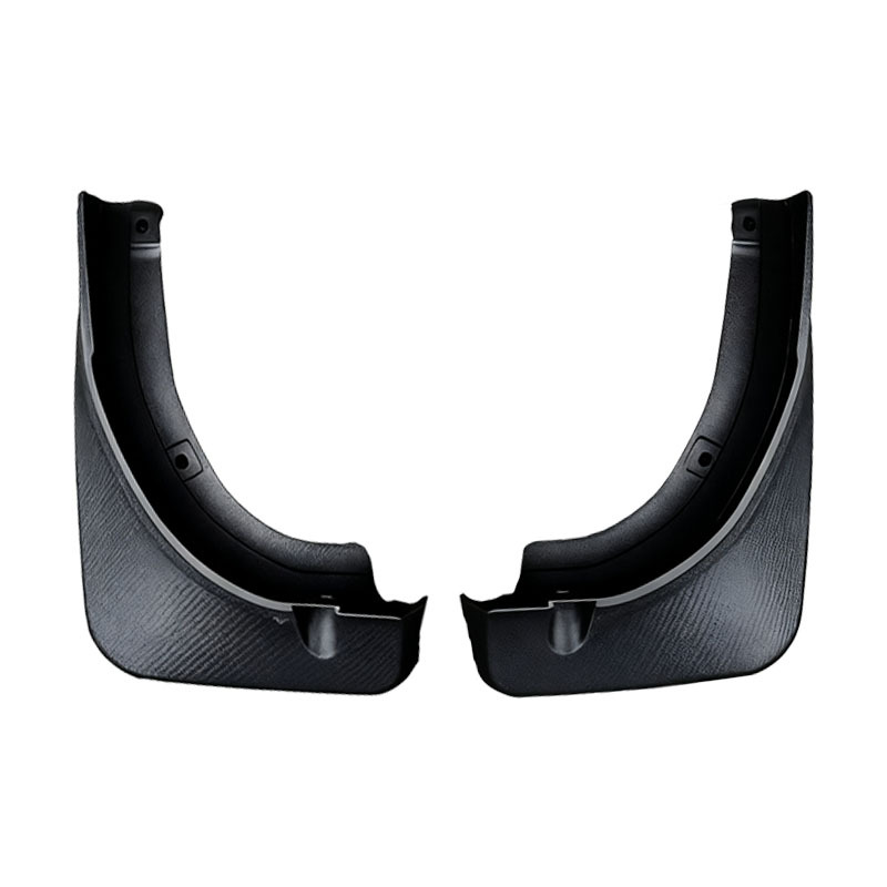 Aplicable a 21 - 23 BYD TangDM para automóviles eléctricos neumáticos guardabarros de barro de goma blanda piezas de modificación de barro