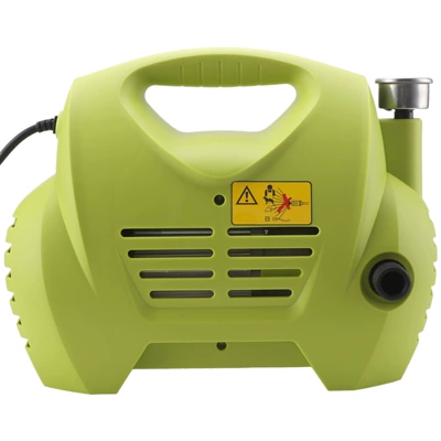 High-Power Water Gun Fully Automatic Car — Portable car washer
