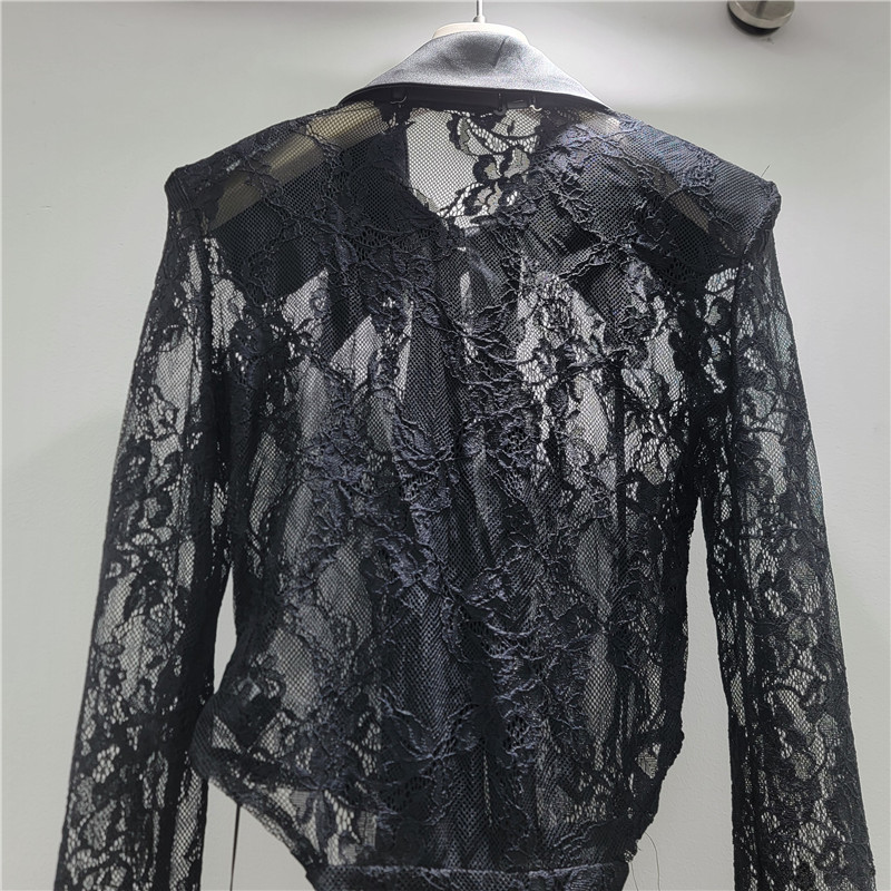 Chic y único, super hermoso, camisa de alta calidad, primavera de 2026 nuevo diseño, nicho, ropa casual