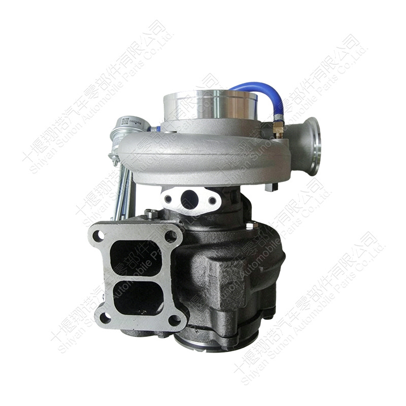 Engine parts, turbocharger HE400WG, 3785227
