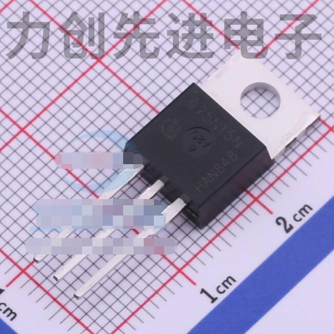 IPP075N15N3GXKSA1 封装 TO-220-3 MOS场效应管