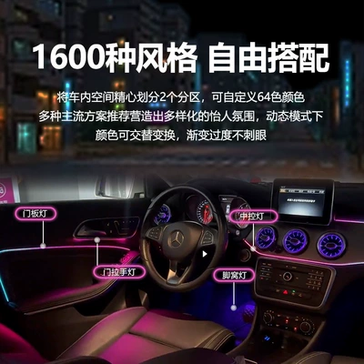 (W176) Benz a (W176) – Panel (Dashboard) işıqlandırması