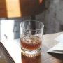 手工奢华会所雕刻烈酒杯