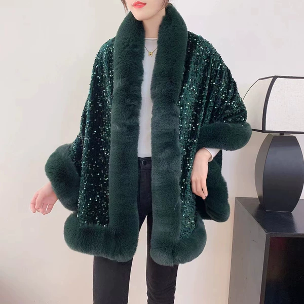 Dark green