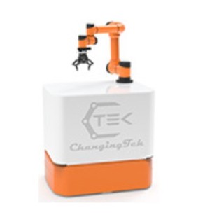 Heavy-Duty Electric Claw Robot Servo Electric Gripper Large Load Large Stroke Composite Handling Robot