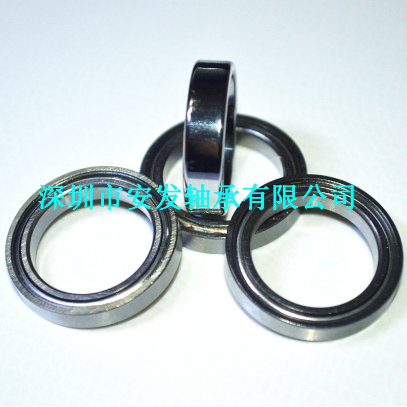 厂家直销S6705ZZ不锈钢轴承 25x32x4不锈钢轴承 440材质